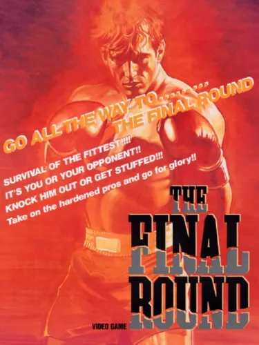 Portada de The Final Round