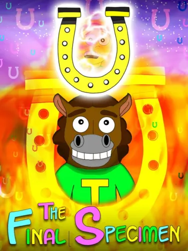 Portada de The Final Specimen: Arrival