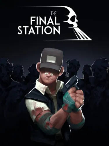 Portada de The Final Station