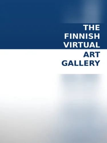 Portada de The Finnish Virtual Art Gallery