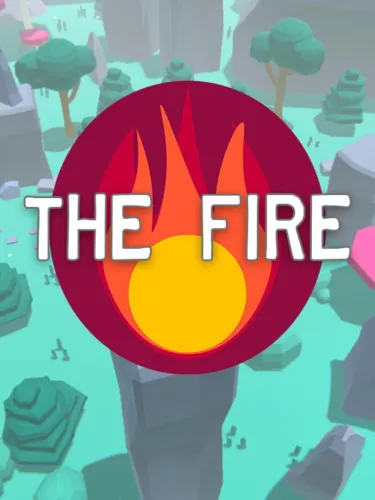 Portada de The Fire