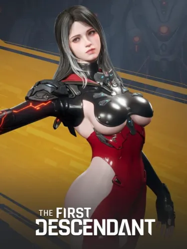 Portada de The First Descendant
