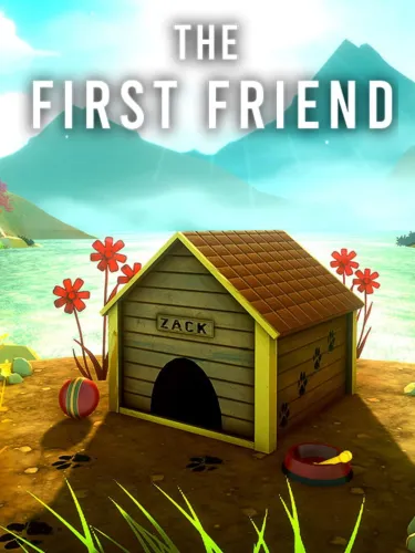 Portada de The First Friend
