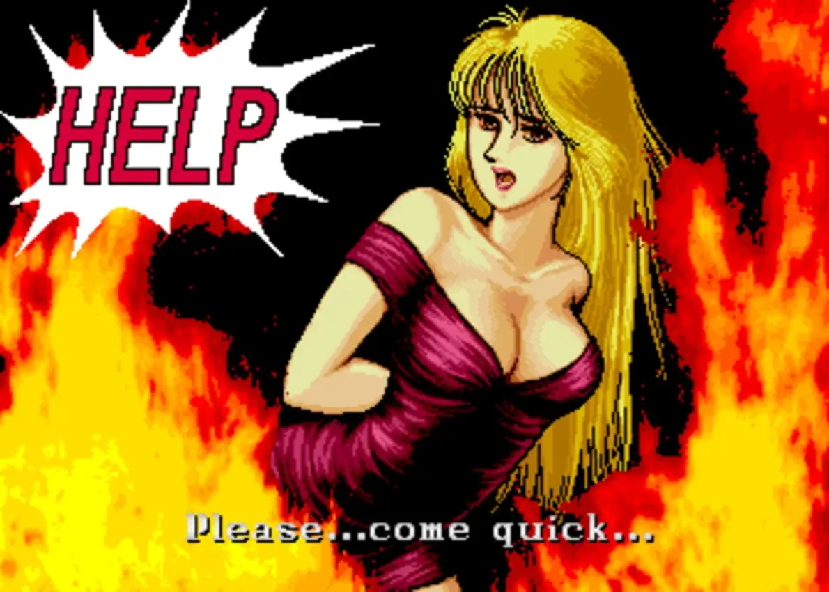 The First Funky Fighter