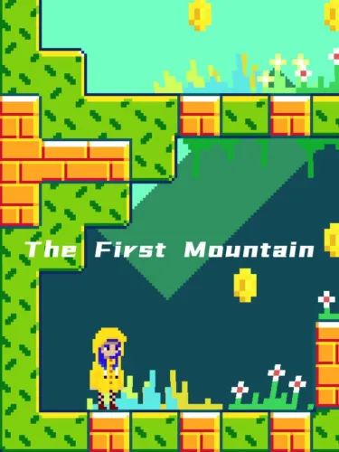 Portada de The First Mountain