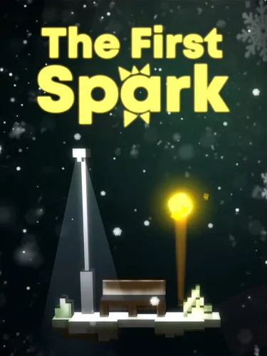 Portada de The First Spark