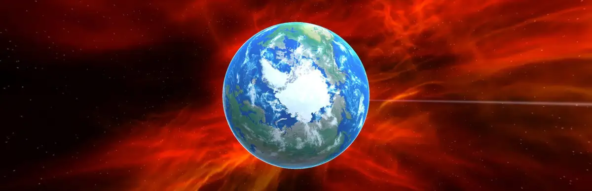 The first thrust of God