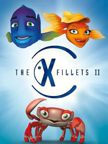 Portada de The Fish Fillets 2