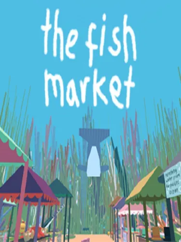 Portada de The Fish Market