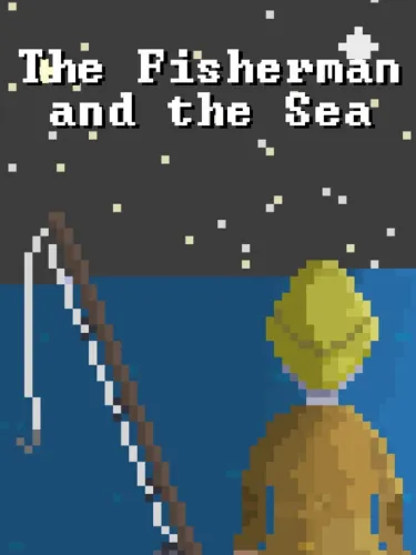 Portada de The Fisherman and the Sea