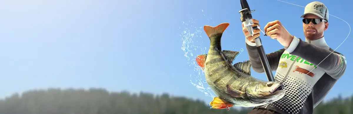 The Fisherman: Fishing Planet