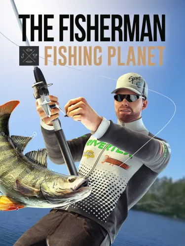 Portada de The Fisherman: Fishing Planet