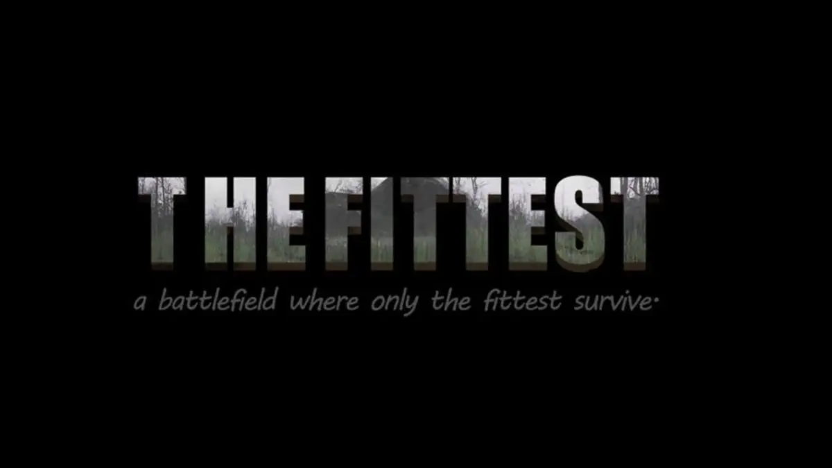Portada de The Fittest