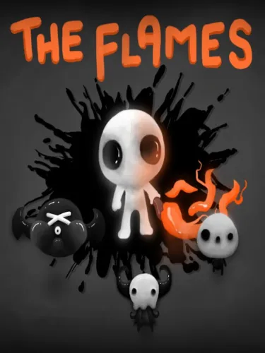 Portada de The Flames