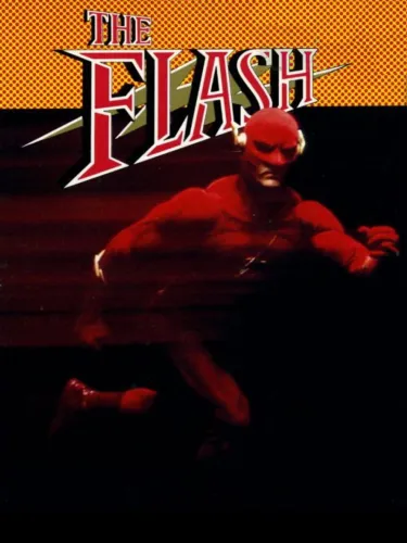 Portada de The Flash