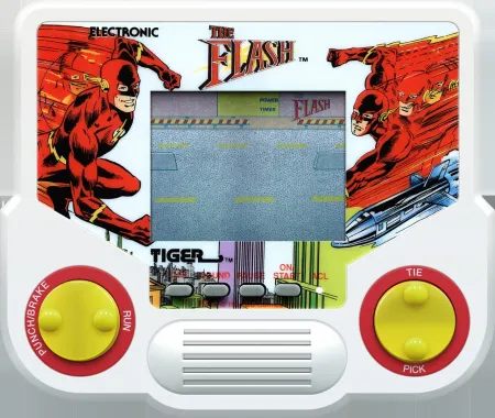 Portada de The Flash