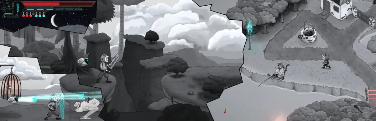 The Flawless: Art’s Tale