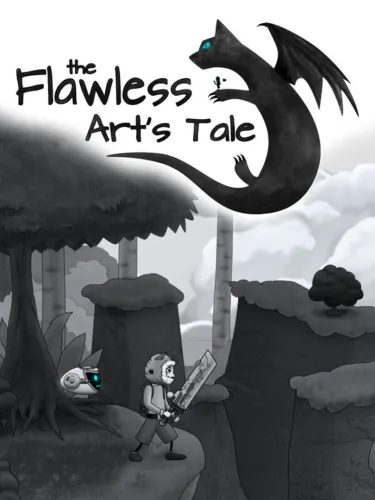 Portada de The Flawless: Art’s Tale