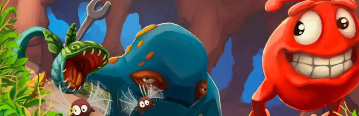 The Flea Evolution: Bugaboo