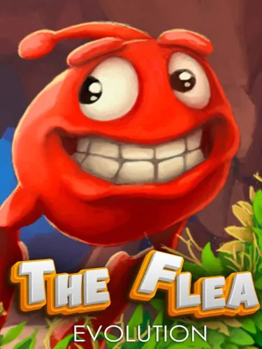 Portada de The Flea Evolution: Bugaboo