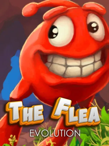 Portada de The Flea Evolution