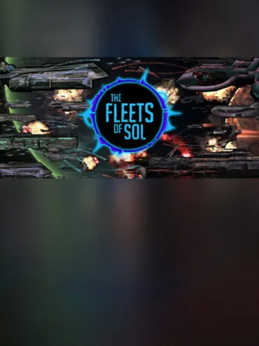 Portada de The Fleets of Sol