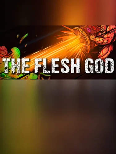 Portada de The Flesh God