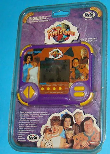 Portada de The Flintstones