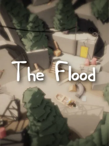 Portada de The Flood