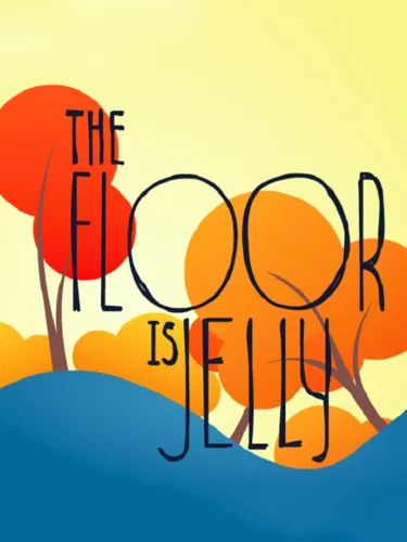 Portada de The Floor is Jelly