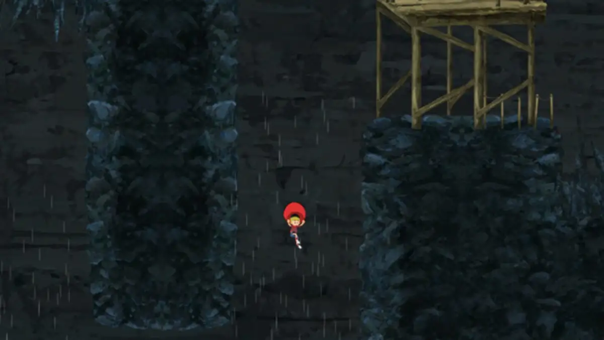 Portada de The Floor Is Made of Lava