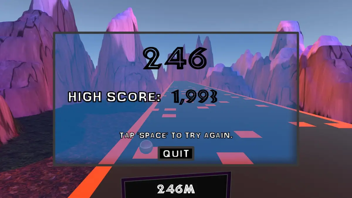 The Floor Is Really Cheap Lava