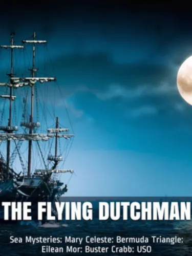 Portada de The Flying Dutchman