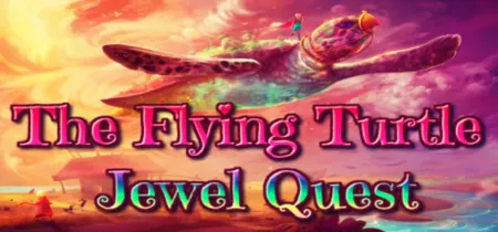 Portada de The Flying Turtle Jewel Quest