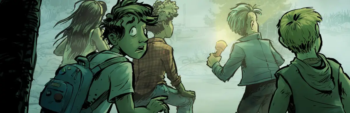 The Fog Knows Your Name