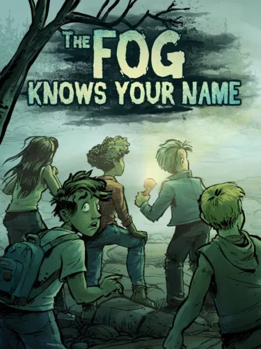 Portada de The Fog Knows Your Name