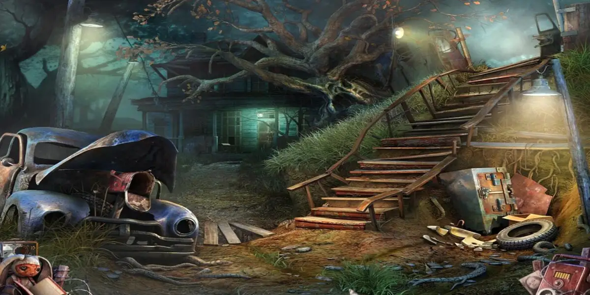 The Fog: Trap for Moths