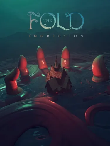 Portada de The Fold: Ingression