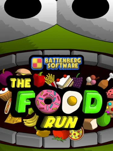 Portada de The Food Run