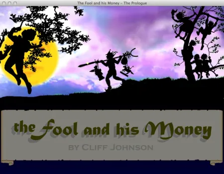Portada de The Fool and his Money