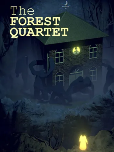 Portada de The Forest Quartet