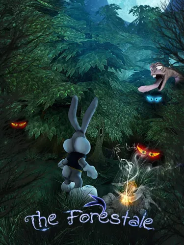 Portada de The Forestale