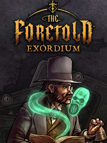 Portada de The Foretold: Exordium