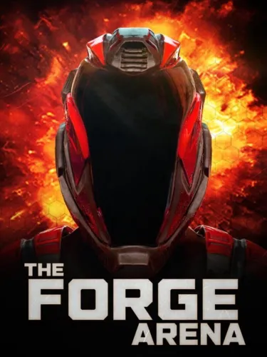Portada de The Forge Arena