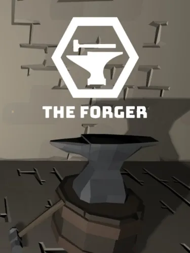 Portada de The Forger
