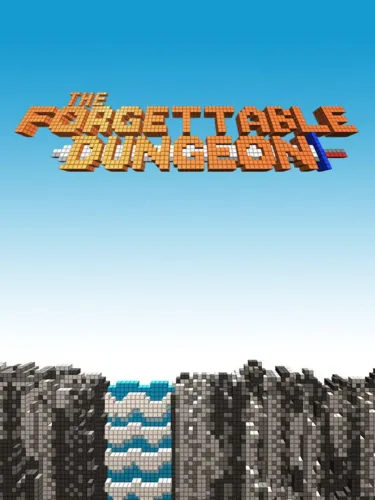Portada de The Forgettable Dungeon