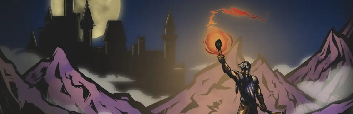 The Forgotten Castle