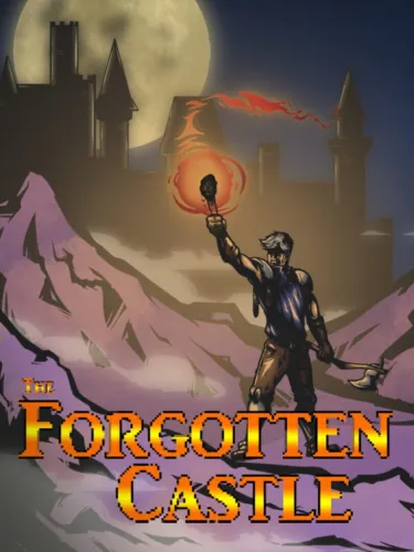 Portada de The Forgotten Castle