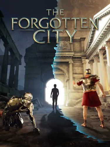 Portada de The Forgotten City