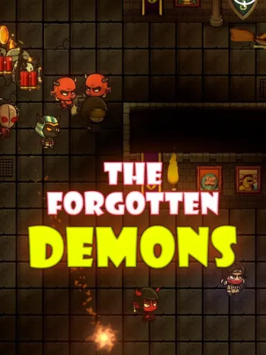 Portada de The Forgotten Demons